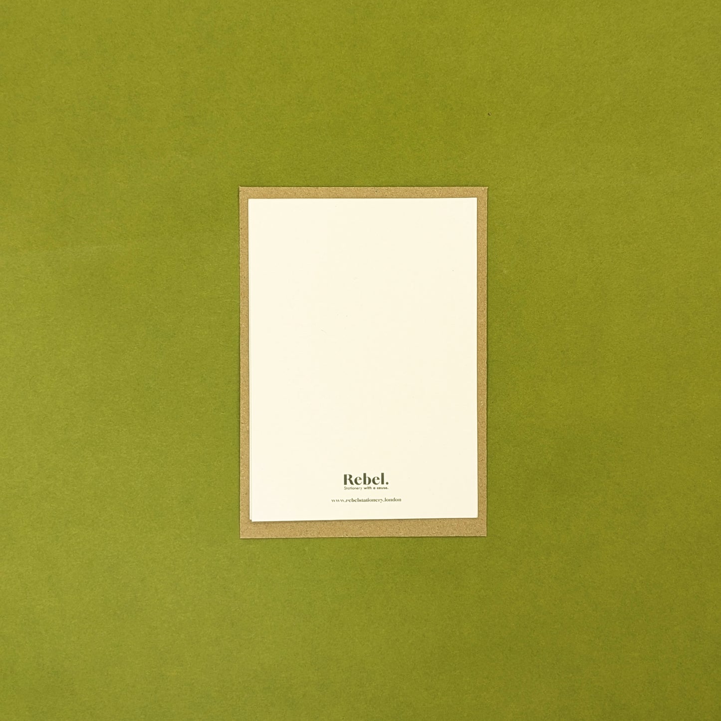 A6 Bah Humbug Greeting Card