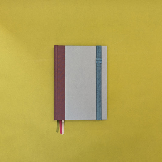 Rebel Stationery Blue Elastic Pen Loop