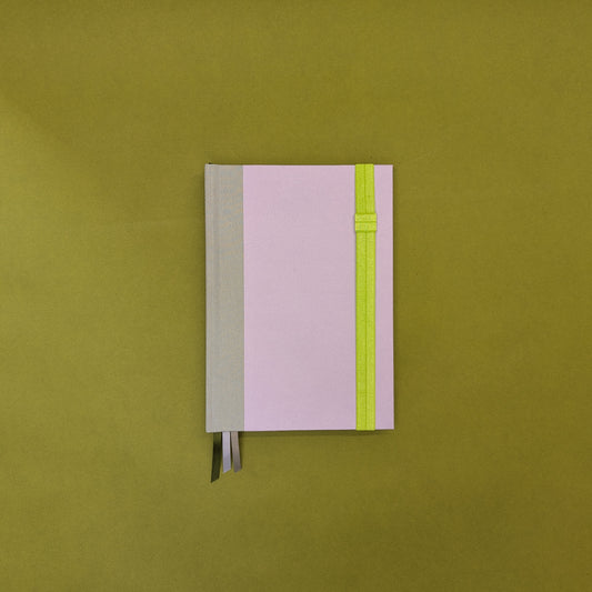 Rebel Stationery Green Elastic Pen Loop