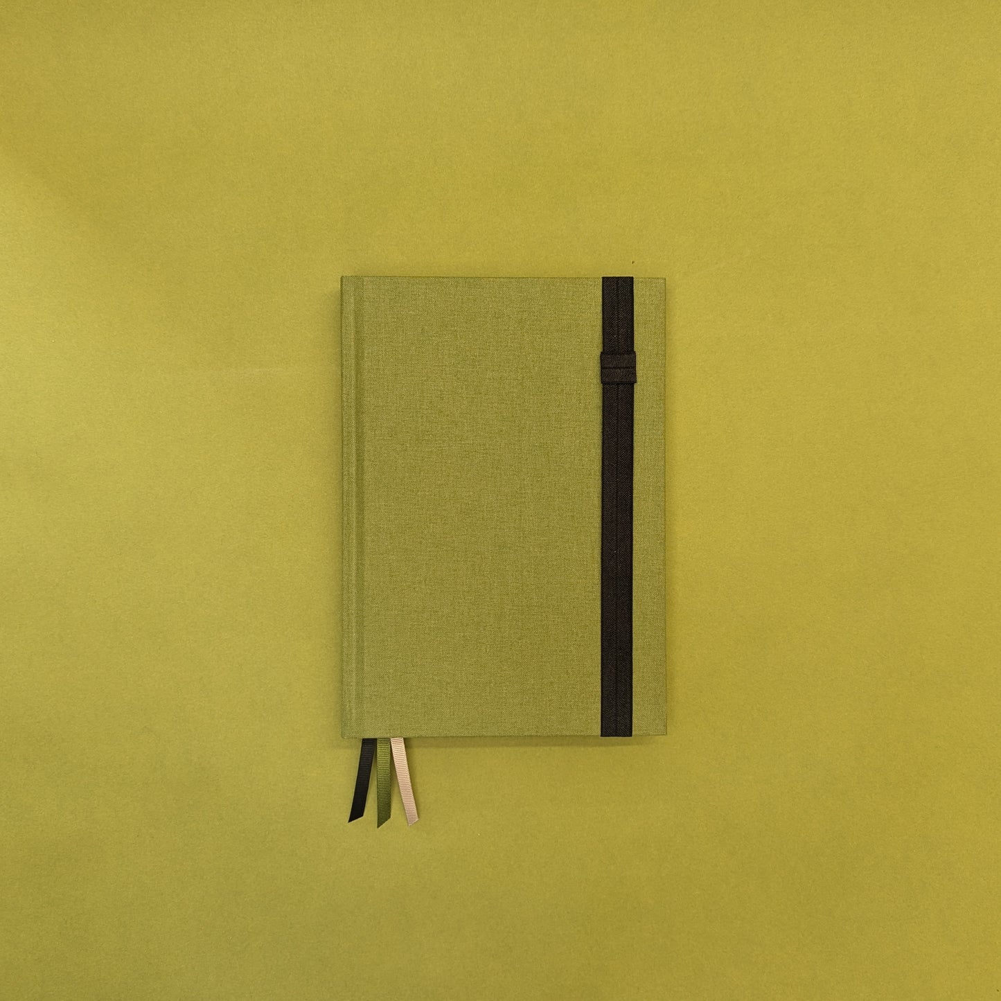 Rebel Stationery Black Elastic Pen Loop