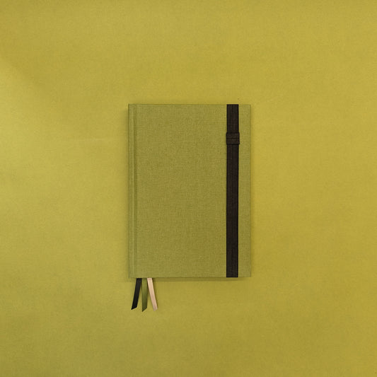 Rebel Stationery Black Elastic Pen Loop