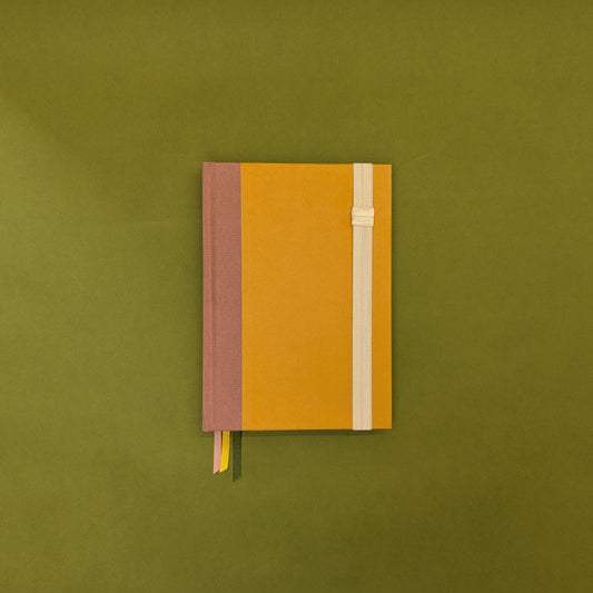 Rebel Stationery White Elastic Pen Loop