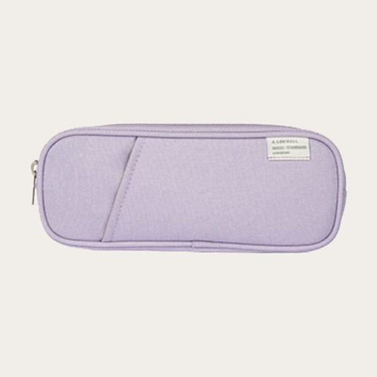 Livework Cordura Pocket Pencil Case - Lavender