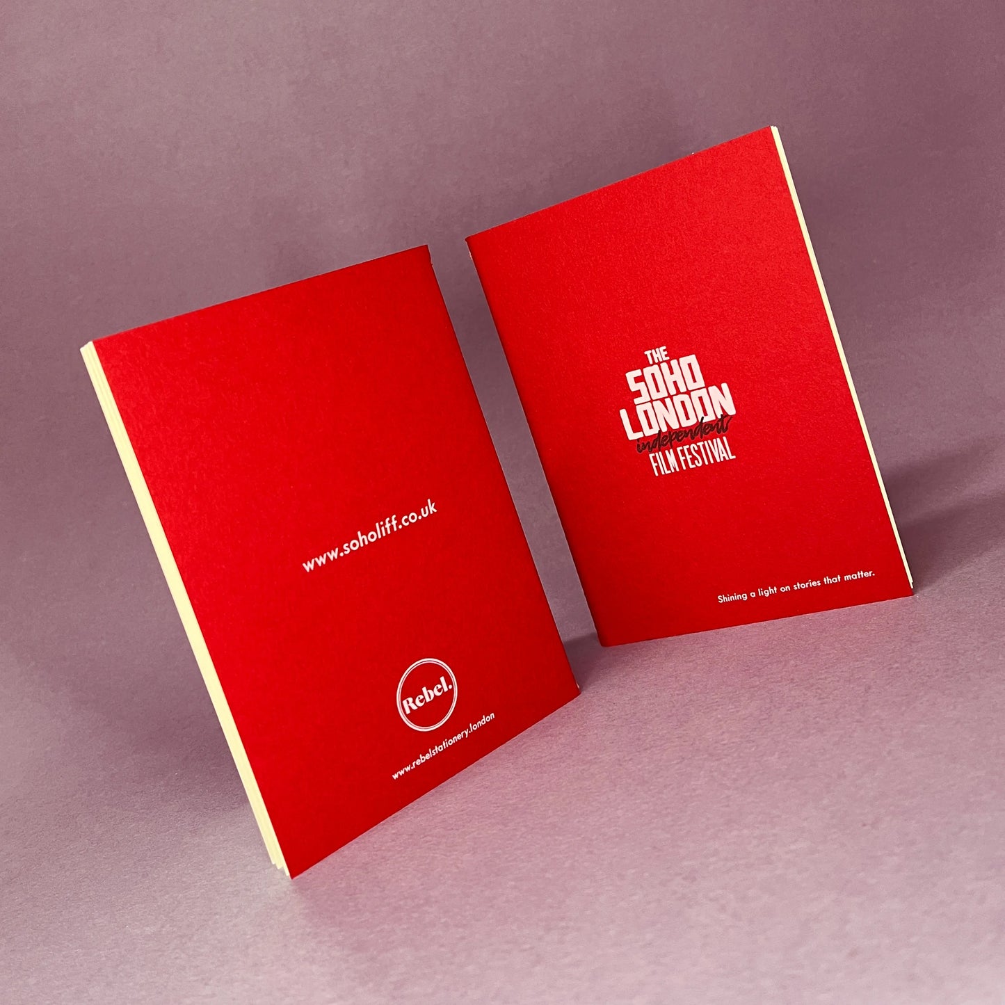 A6 Rebel X SohoLIFF Notebook