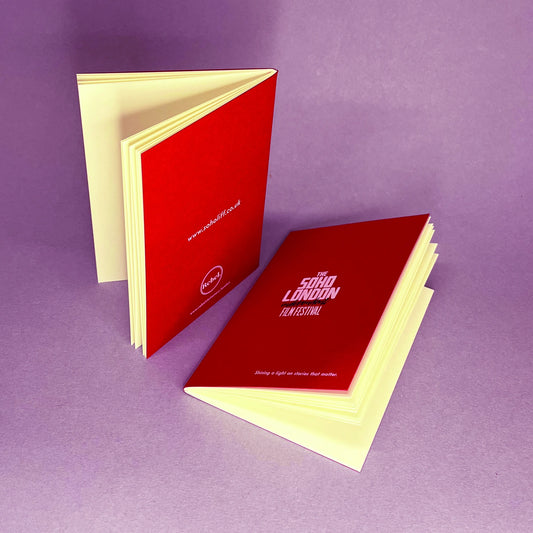 A6 Rebel X SohoLIFF Notebook