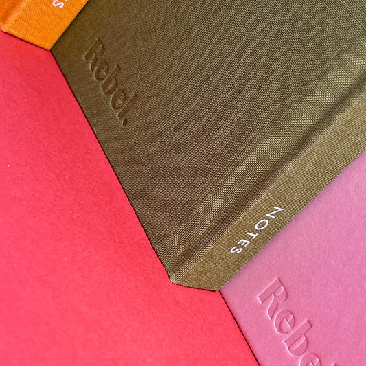 Debut Notebook Sample Sale!