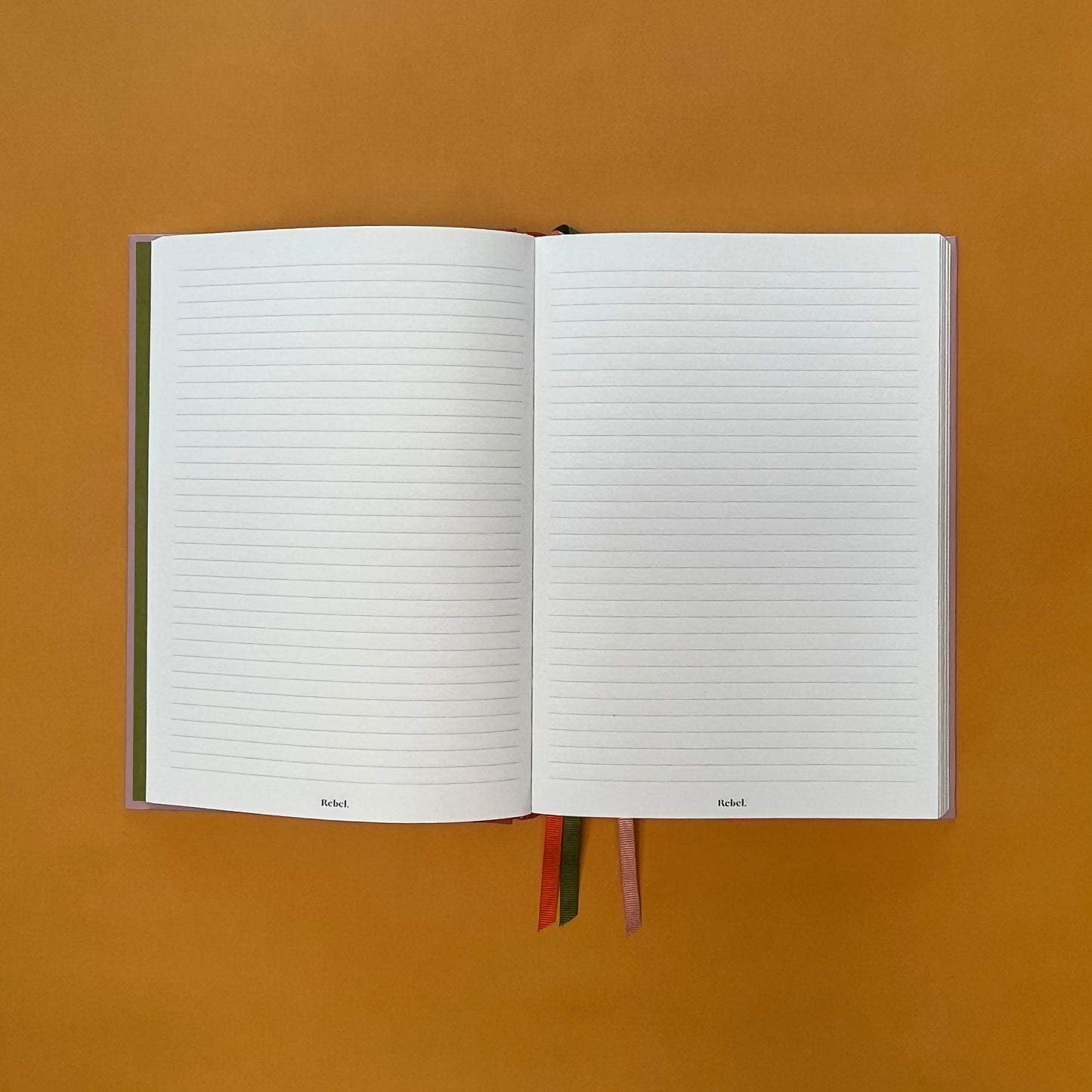 A5 Seasonal Notebook - Rose