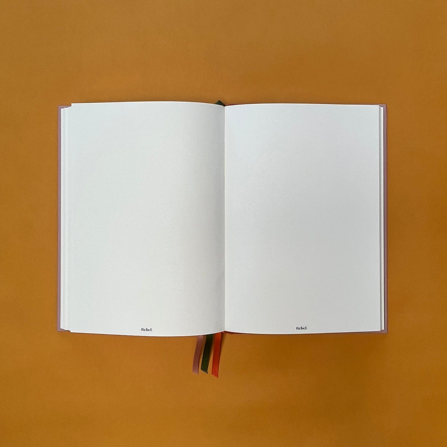 A5 Seasonal Notebook - Rose