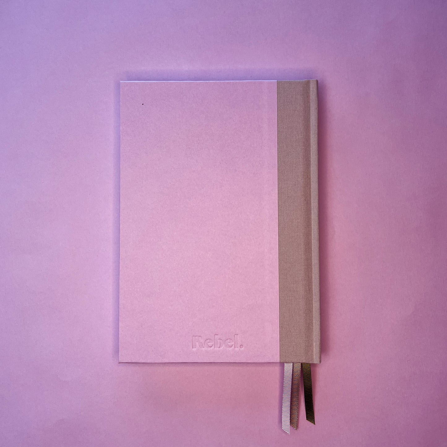 A5 Seasonal Diary 2026 - Lilac