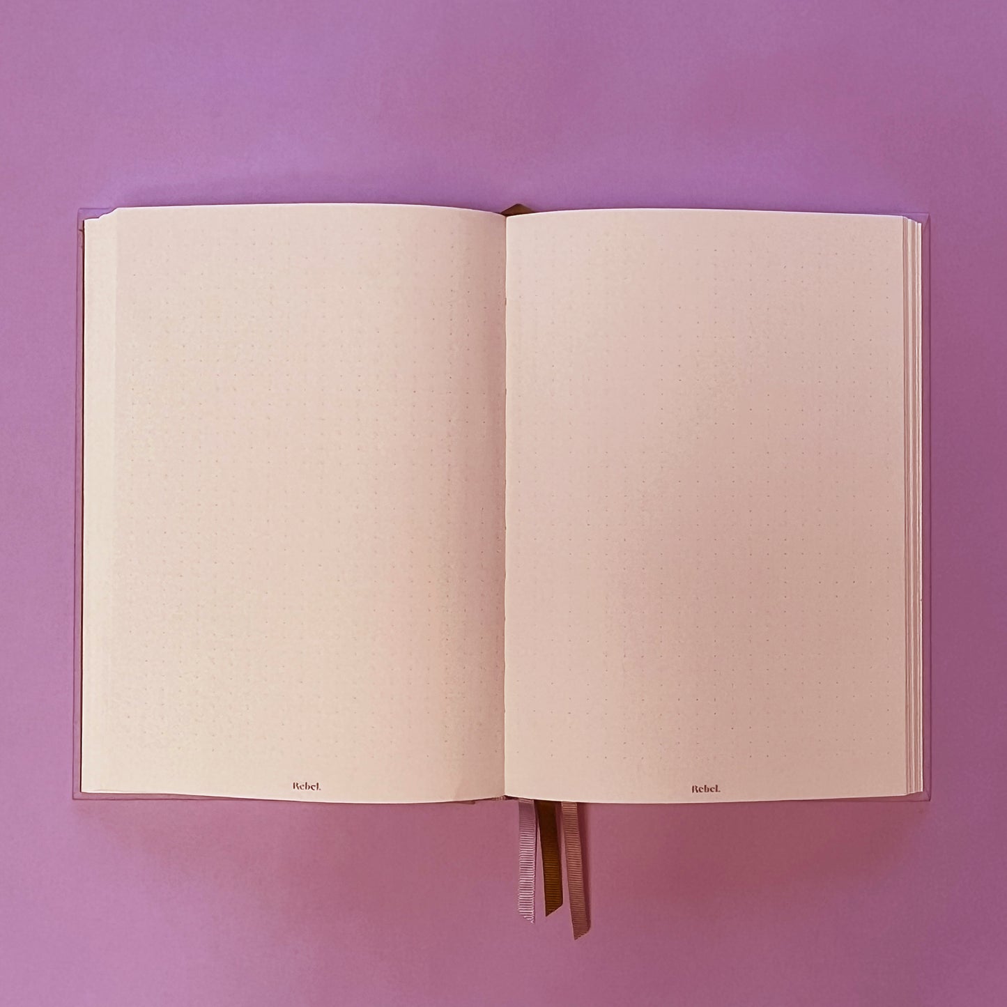 A5 Seasonal Diary 2026 - Lilac