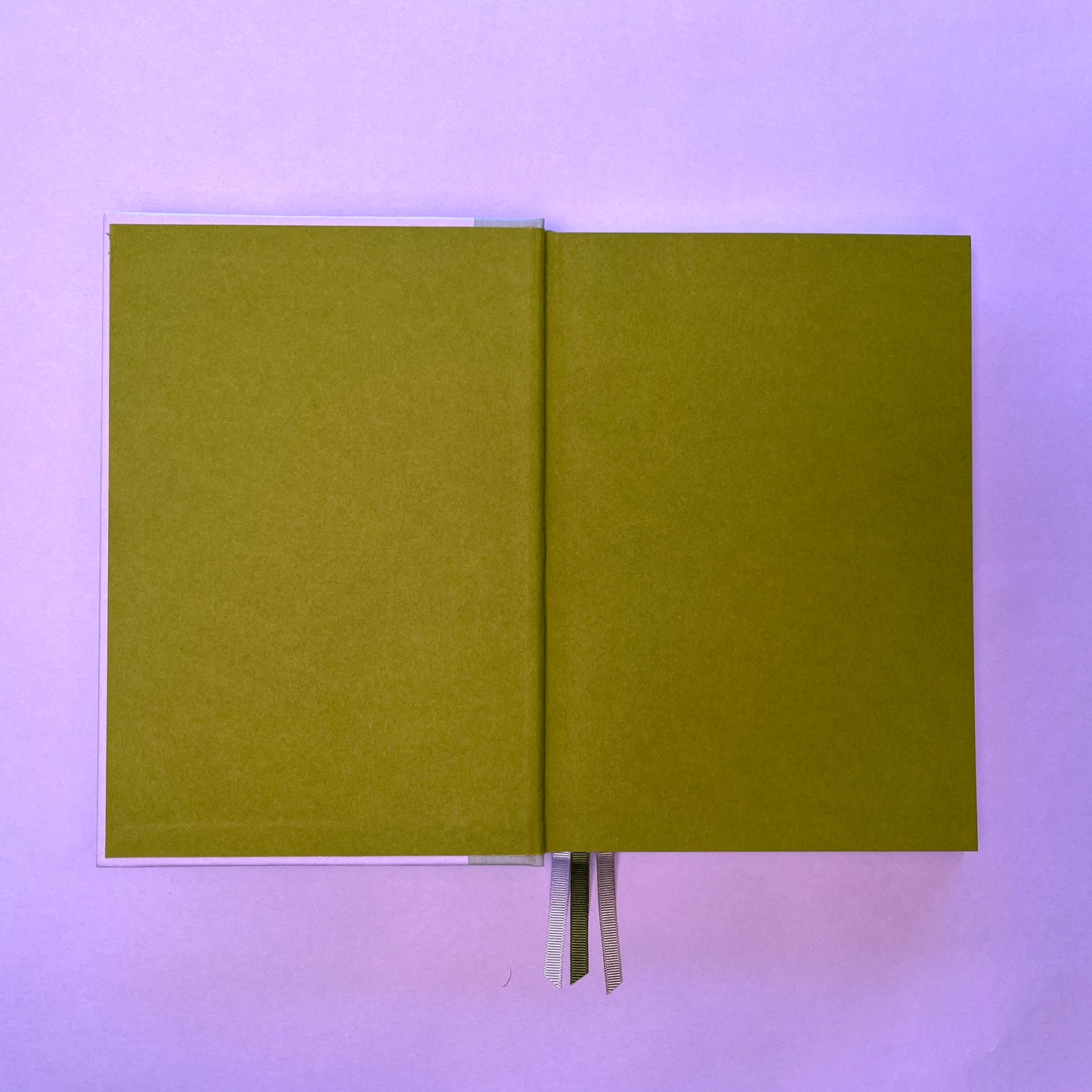 A5 Seasonal Diary 2026 - Lilac