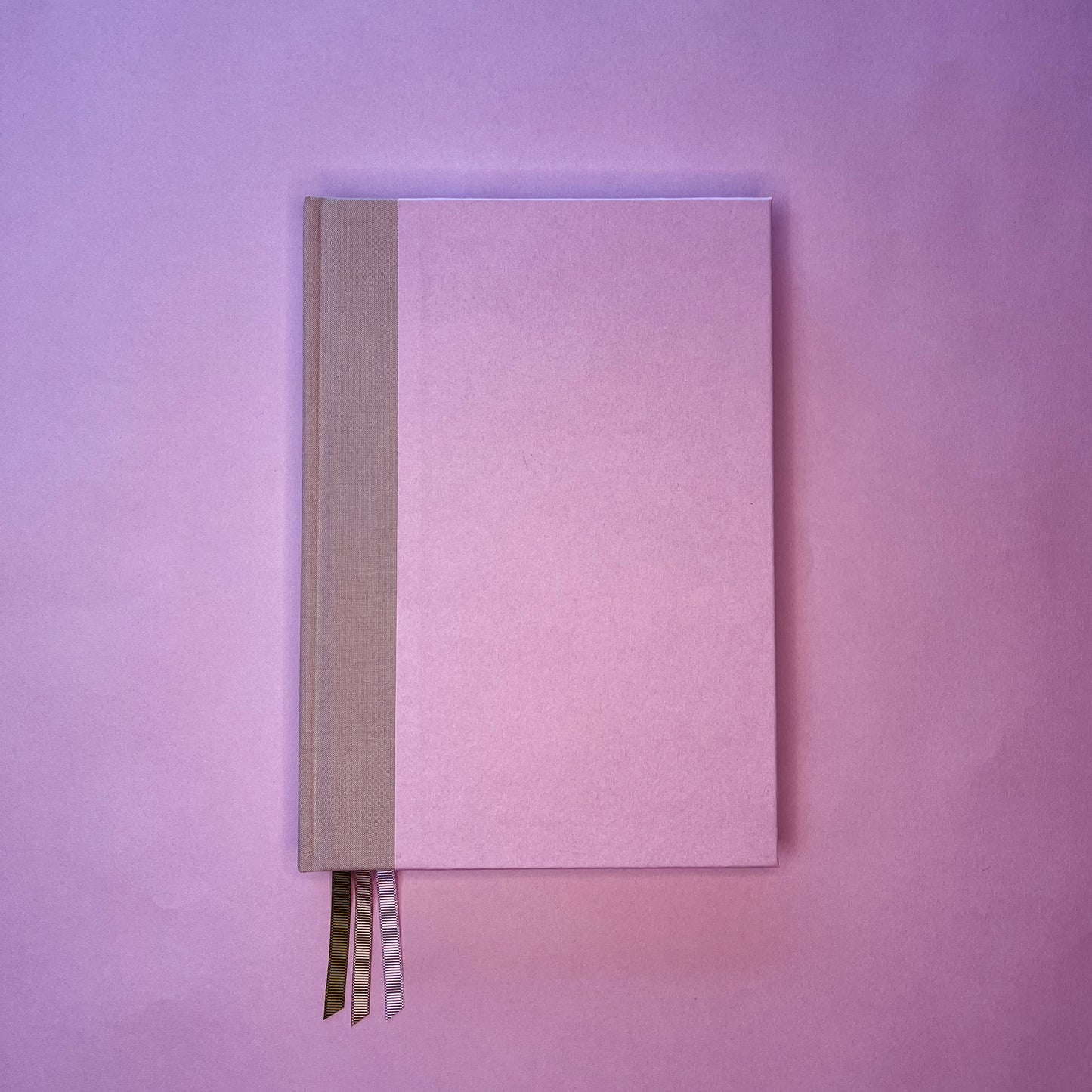A5 Seasonal Diary 2026 - Lilac