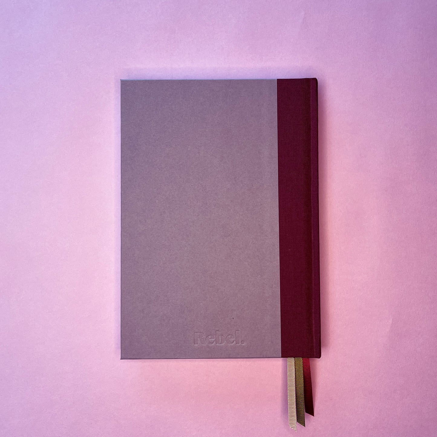 A5 Seasonal Diary 2026 - Oyster