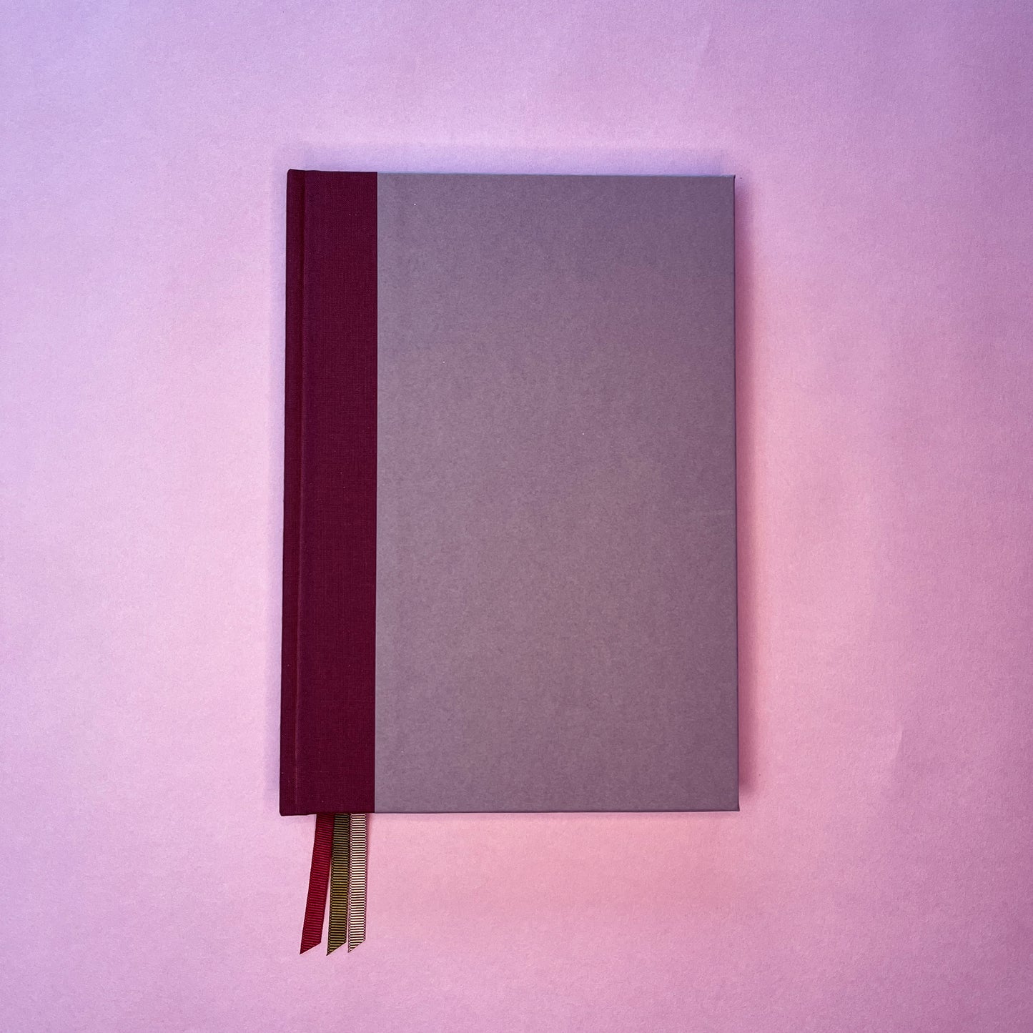 Rebel Stationery's Winning Diary in Oyster