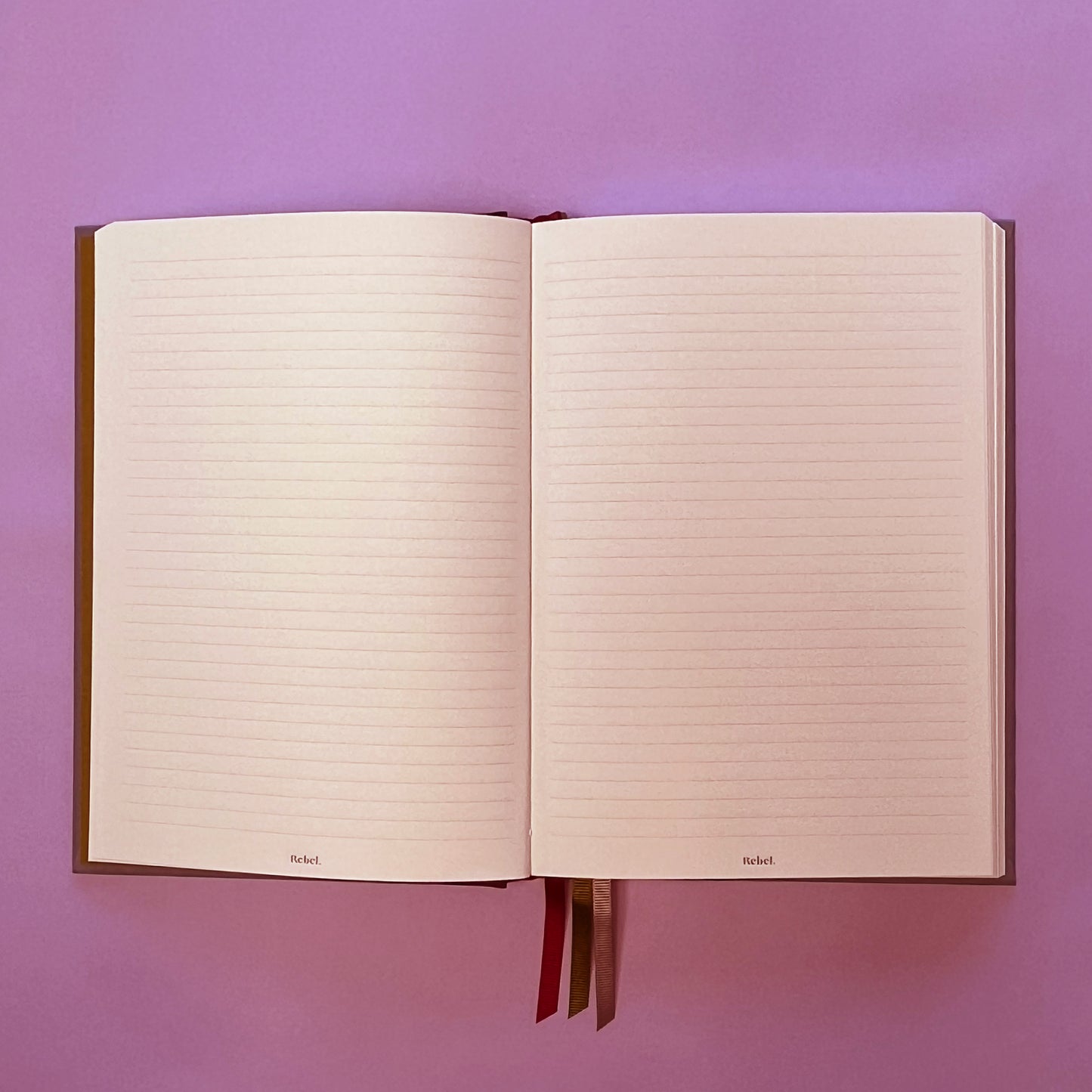 A5 Seasonal Notebook - Oyster
