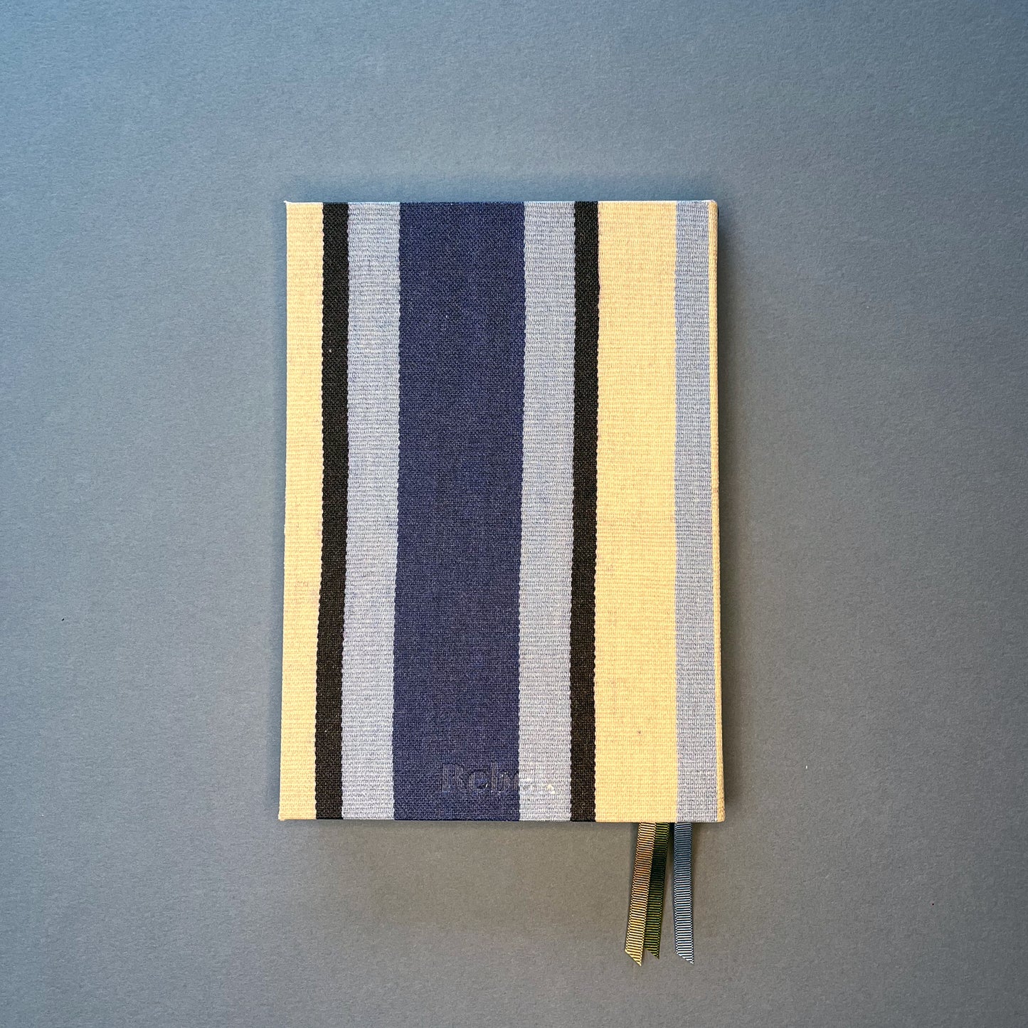 A5 Textile Diary 2026 - Hermelinda