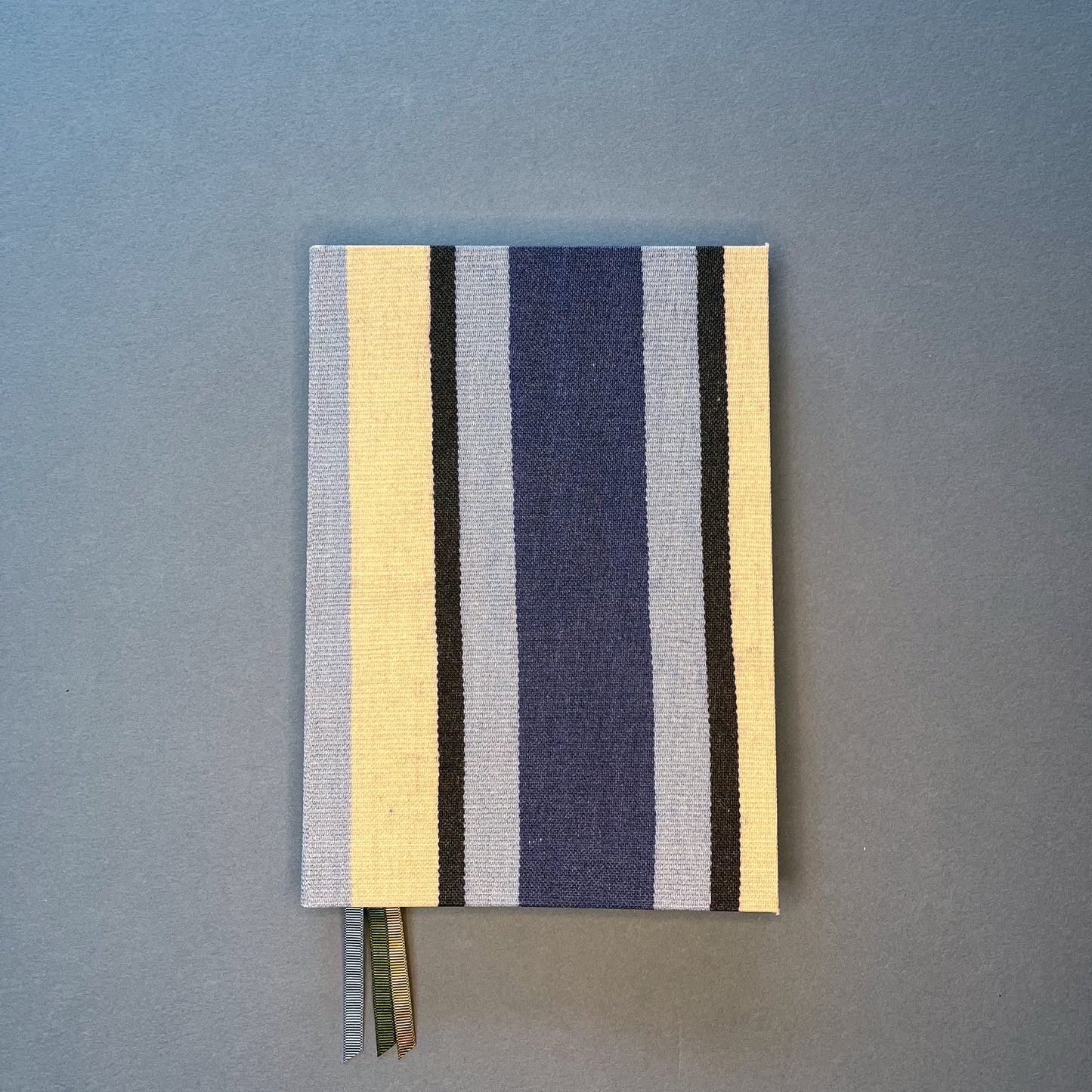 A5 Textile Diary 2026 - Hermelinda