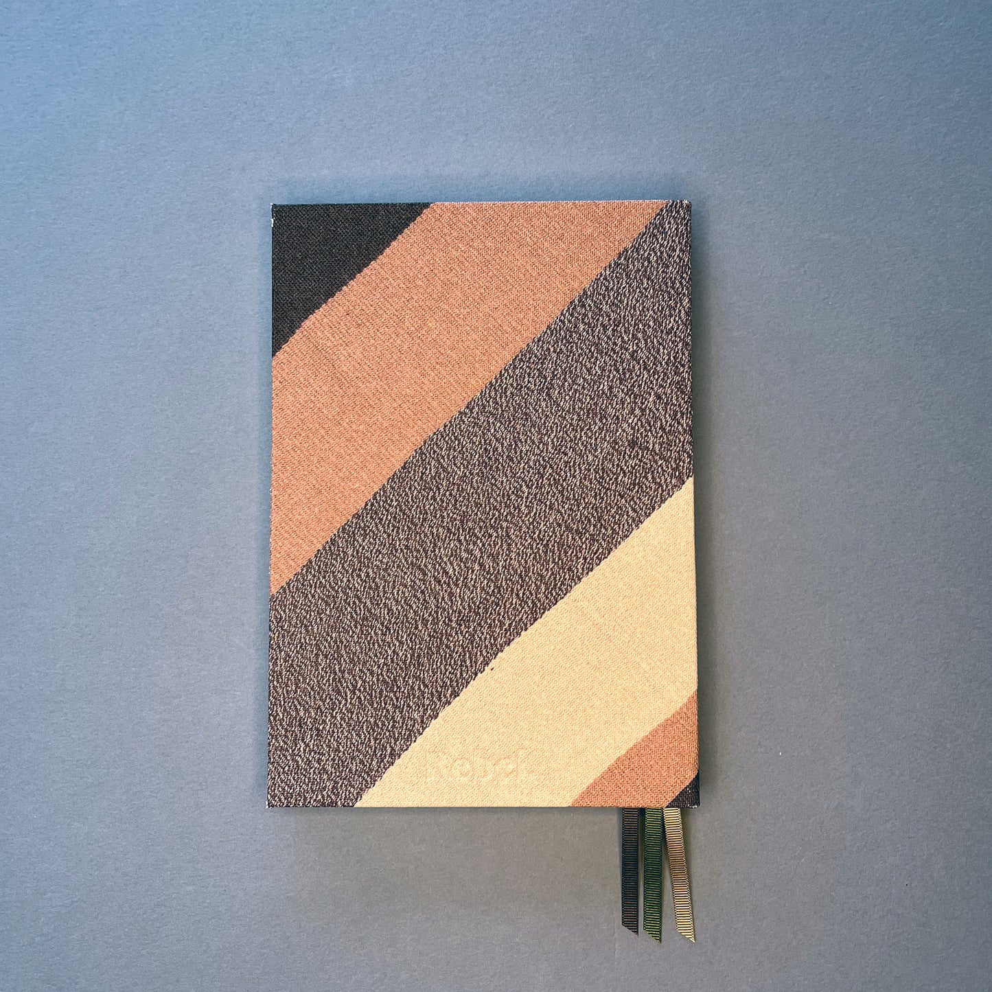 A5 Textile Diary 2026 - Jesusa