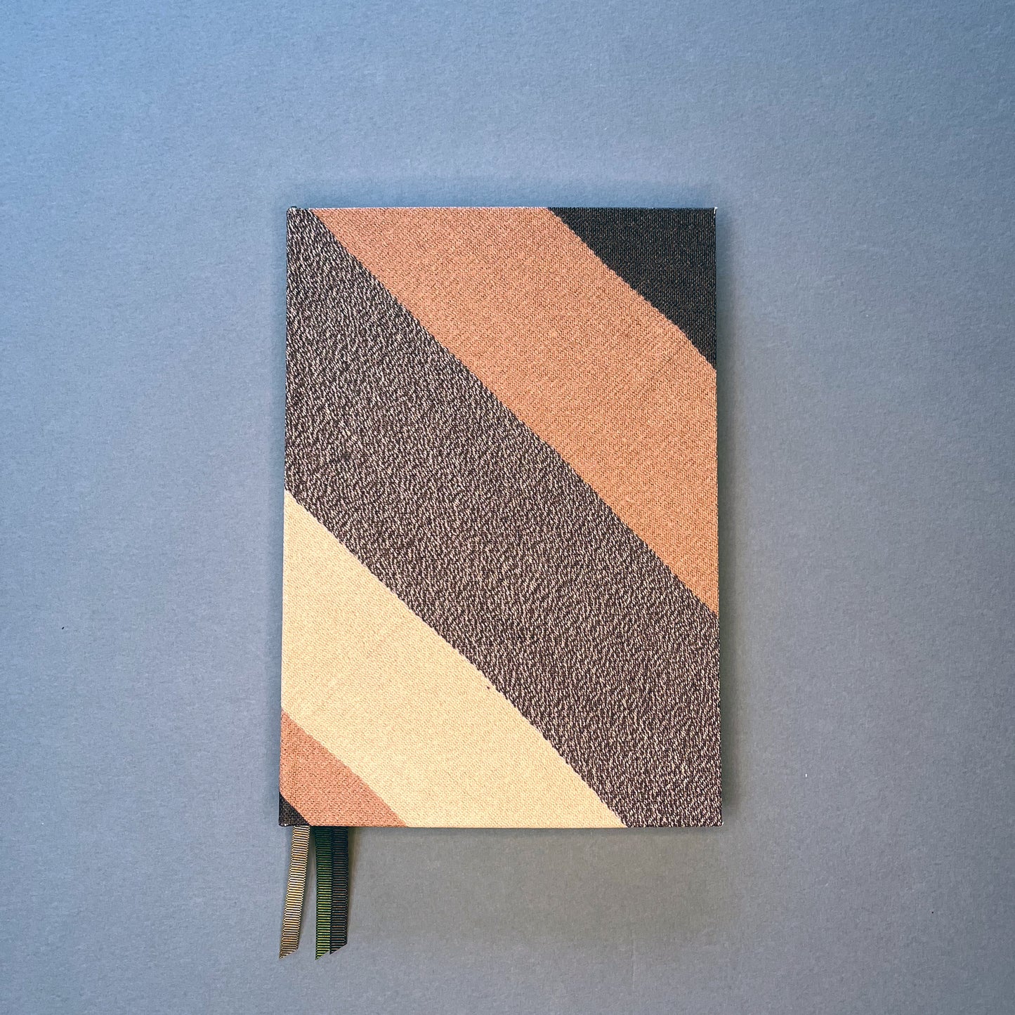 A5 Textile Diary 2026 - Jesusa