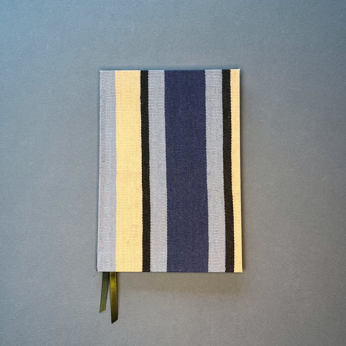 A5 Dotted Textile Rebelito Notebook - Hermelinda