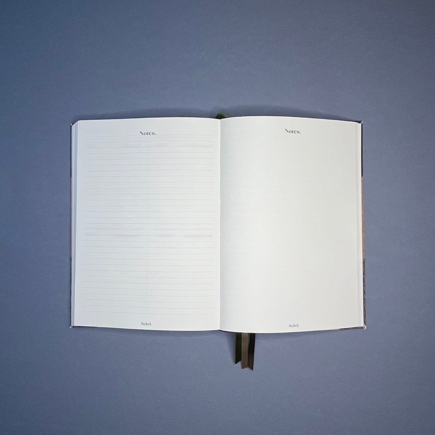 A5 Textile Diary 2026 - Jesusa