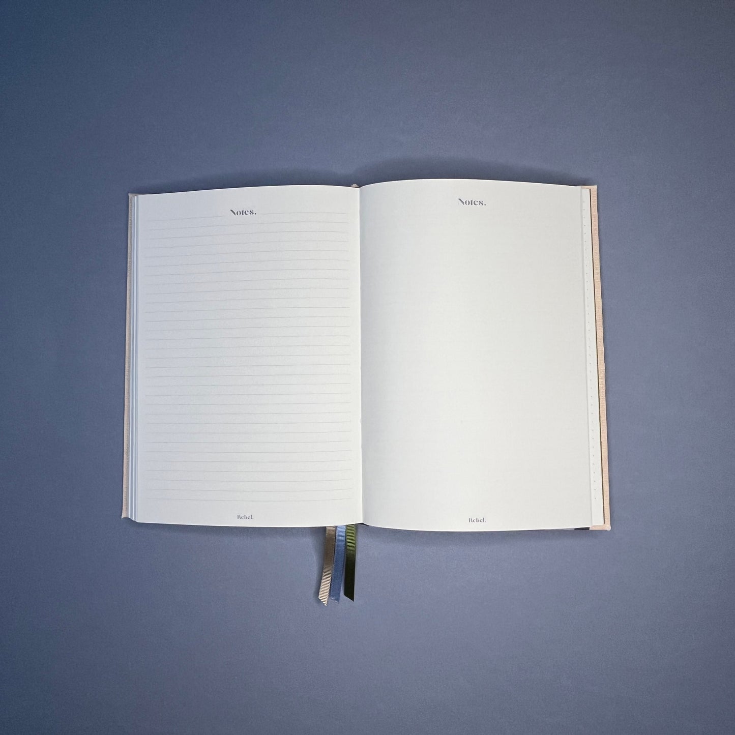 A5 Textile Diary 2026 - Hermelinda
