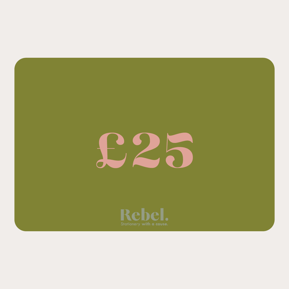 eGift Card - £25