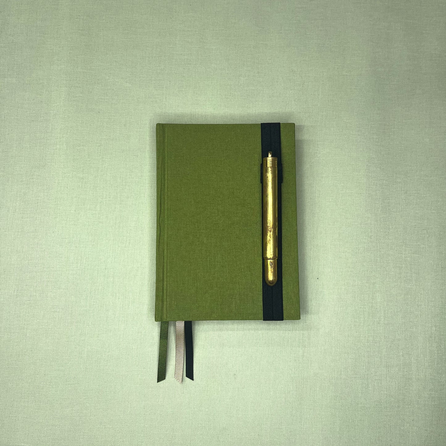 Elastic Pen Loop - Pepper