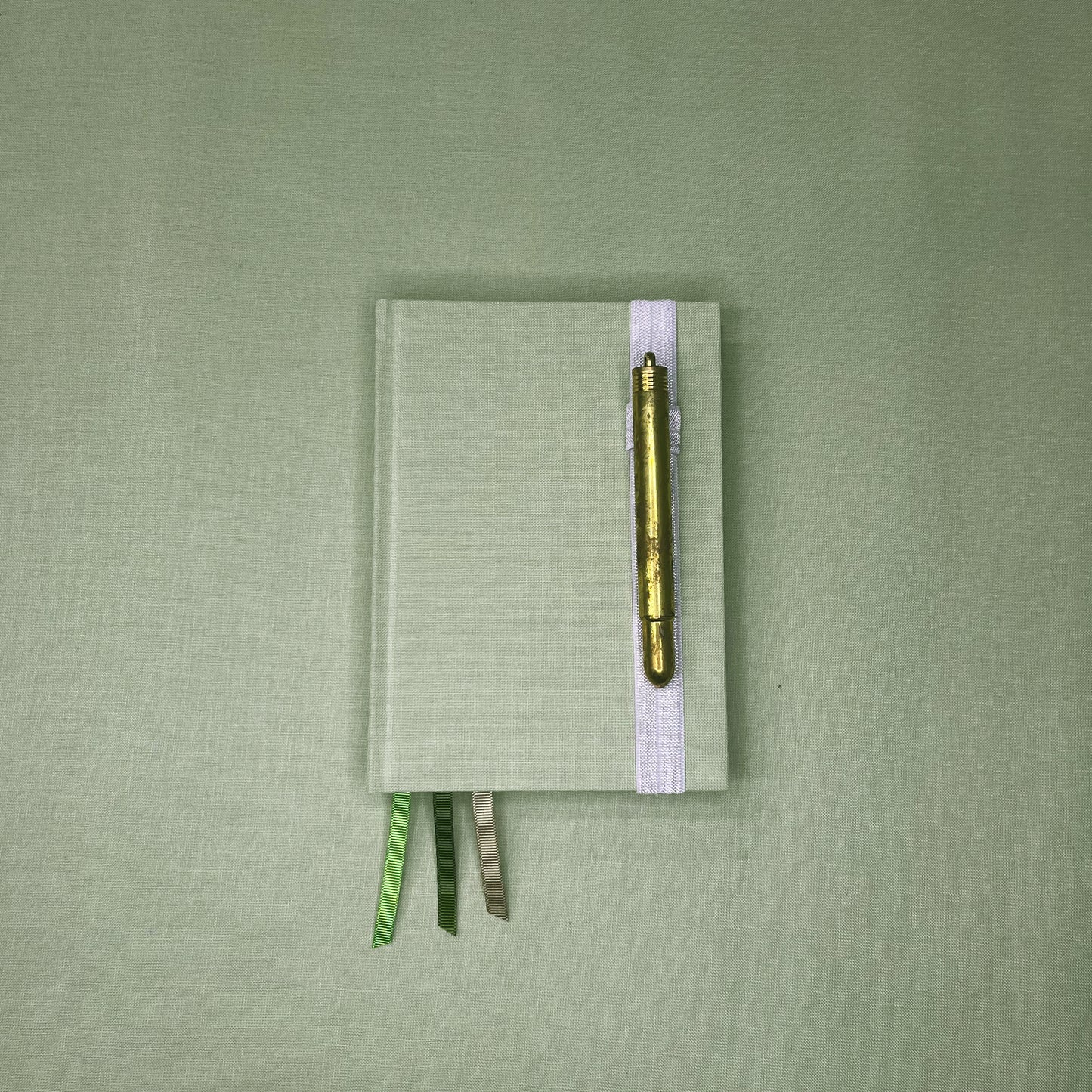 Elastic Pen Loop - Lavender