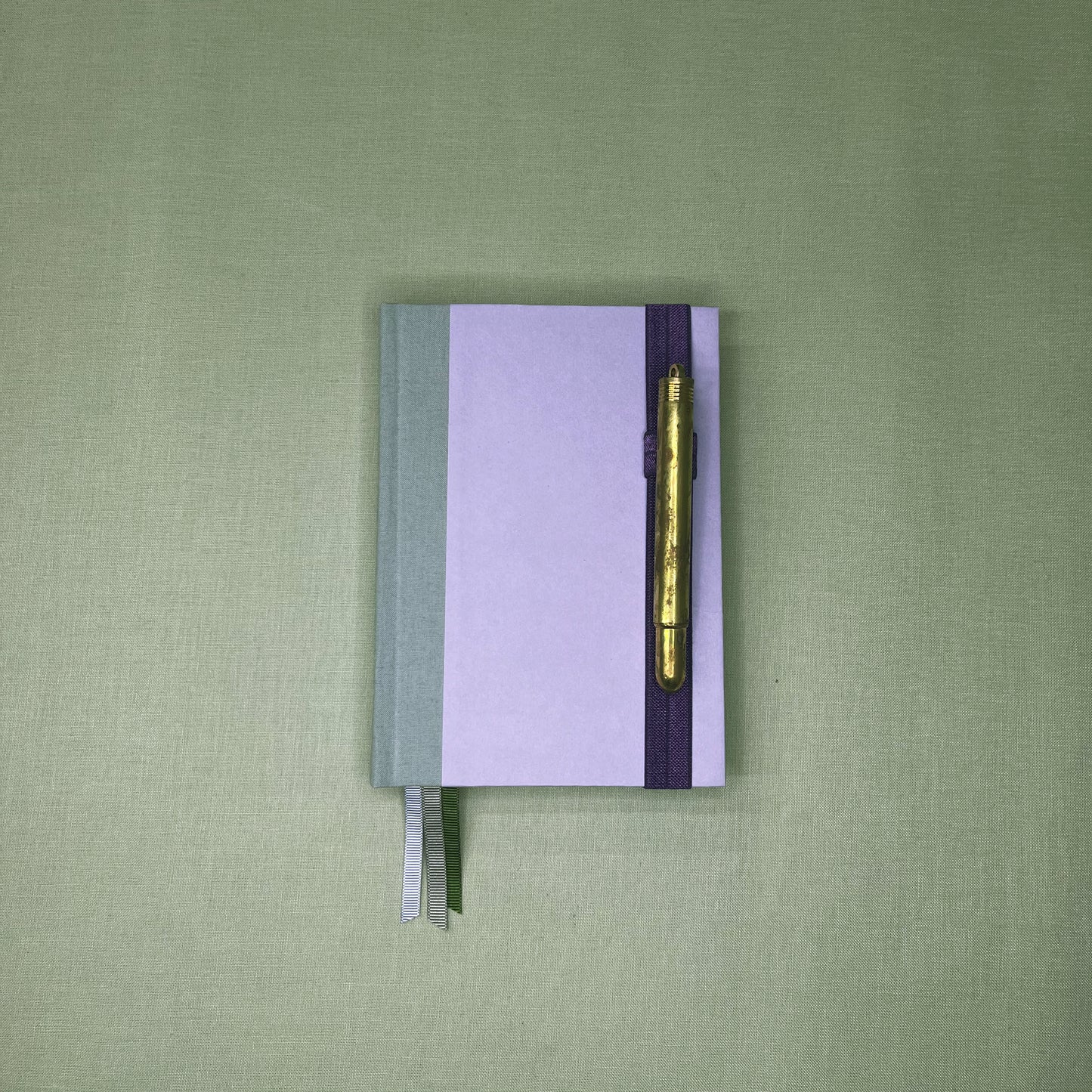 Elastic Pen Loop - Sloe