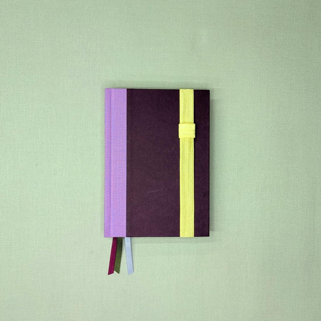 Elastic Pen Loop - Mustard Seed