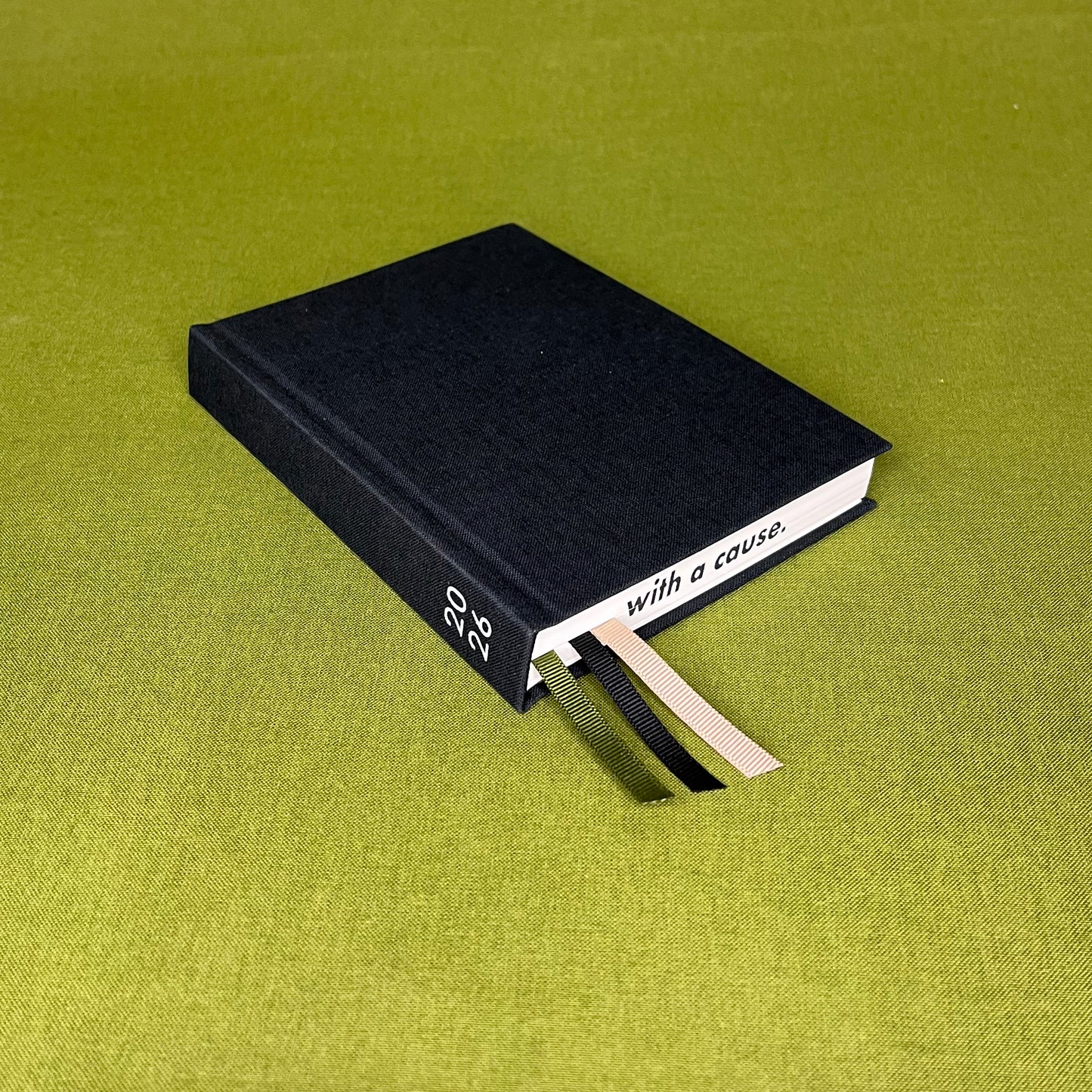 A6 Signature Diary 2026 - Ink