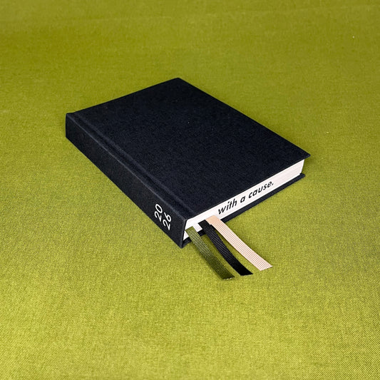 A6 Signature Diary 2026 - Ink