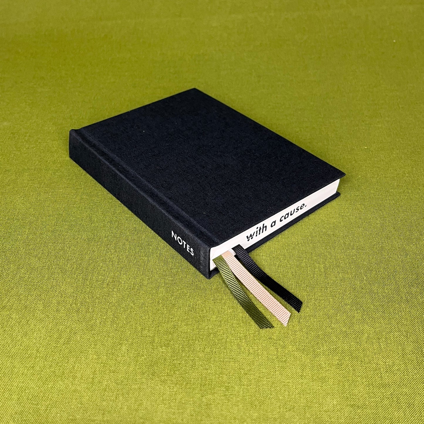 A6 Signature Notebook - Ink
