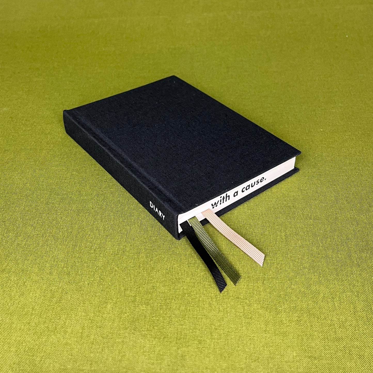 A6 Signature Diary 2026 - Ink