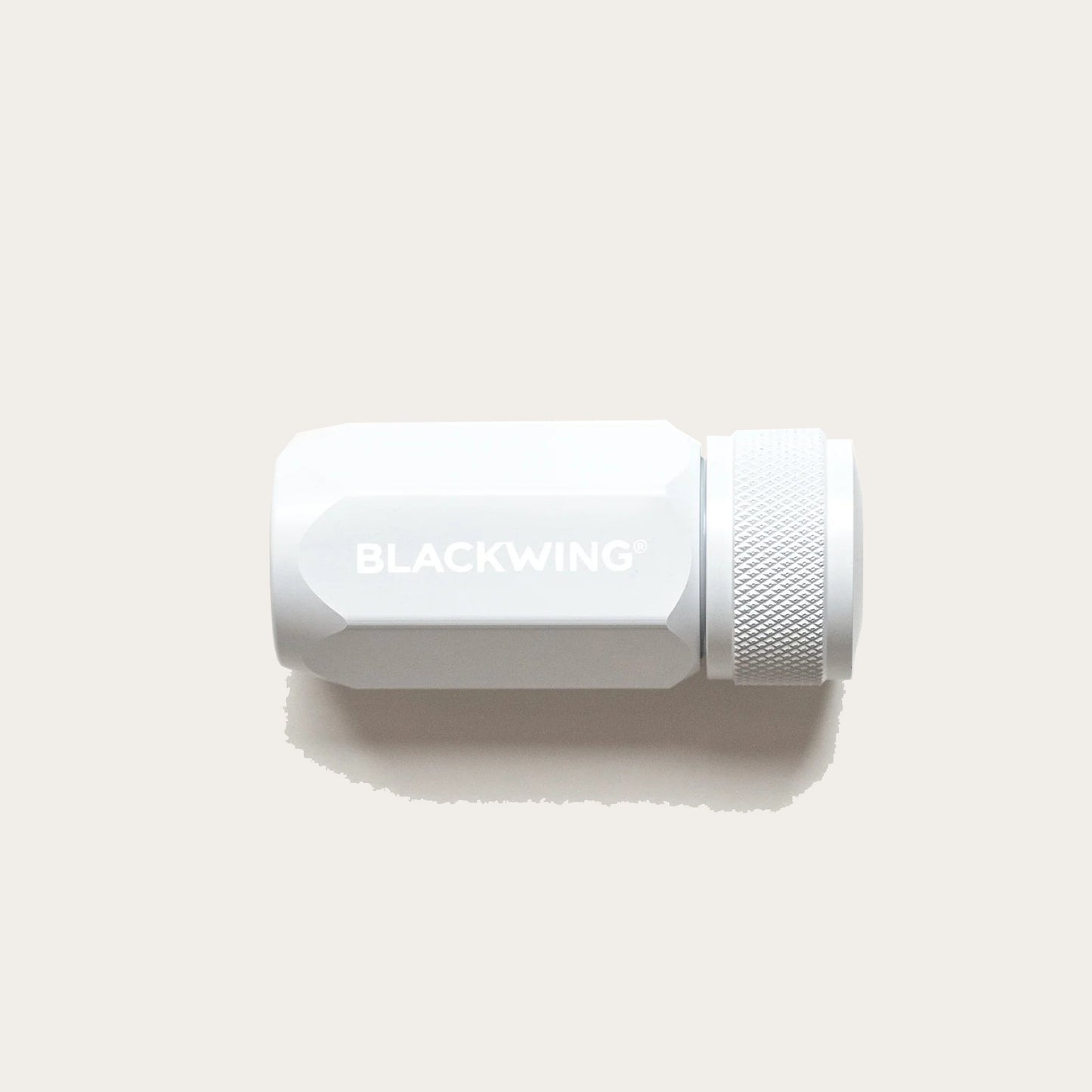 White Blackwing Pencil Sharpener