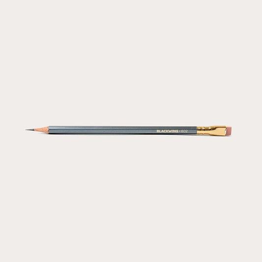Grey Blackwing Pencil