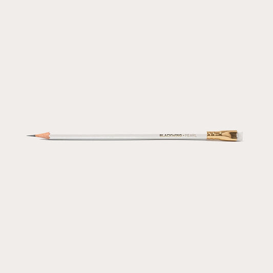 Rebel Stationery's Blackwing Pencil Pearl 