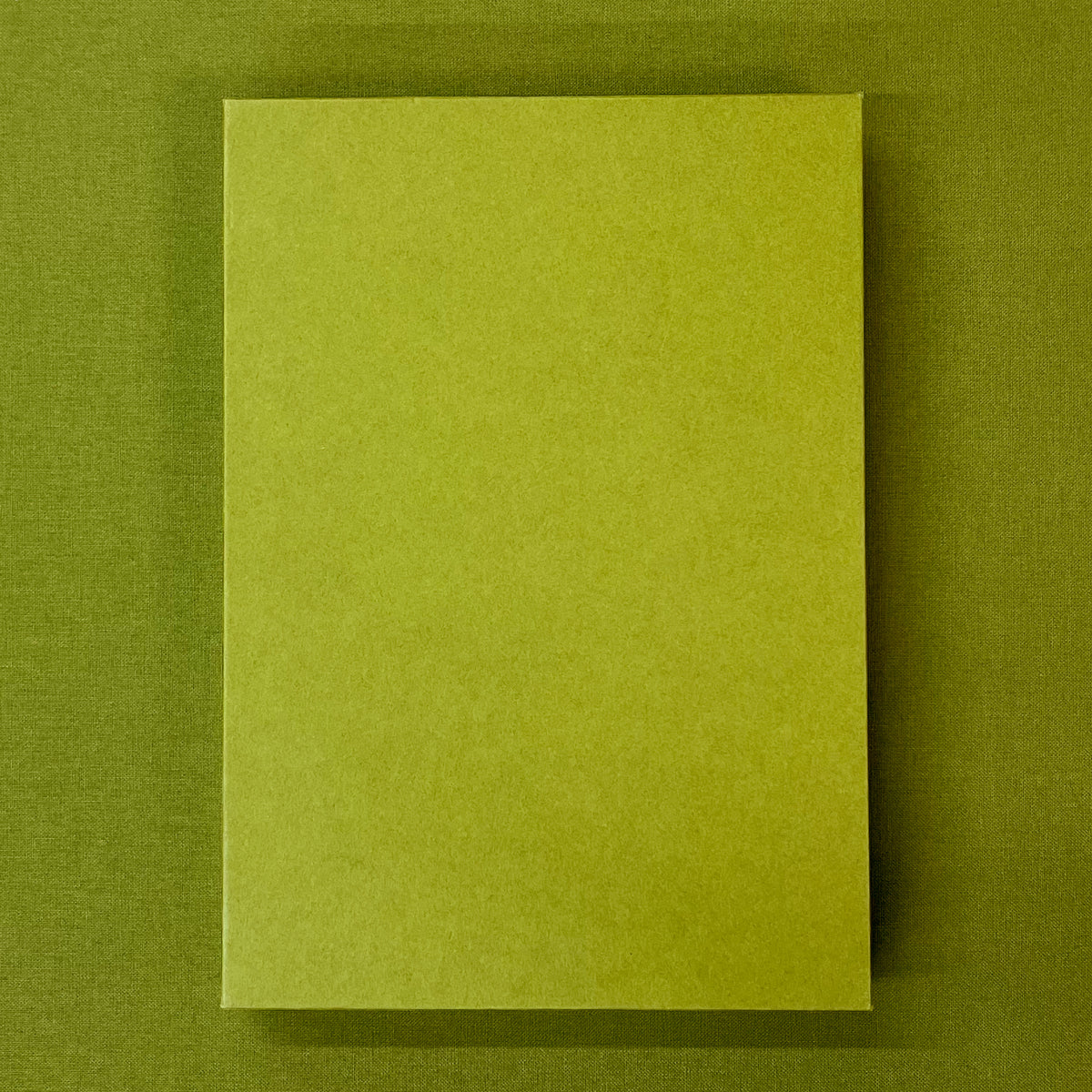 Desk Seasonal Notebook - Petty