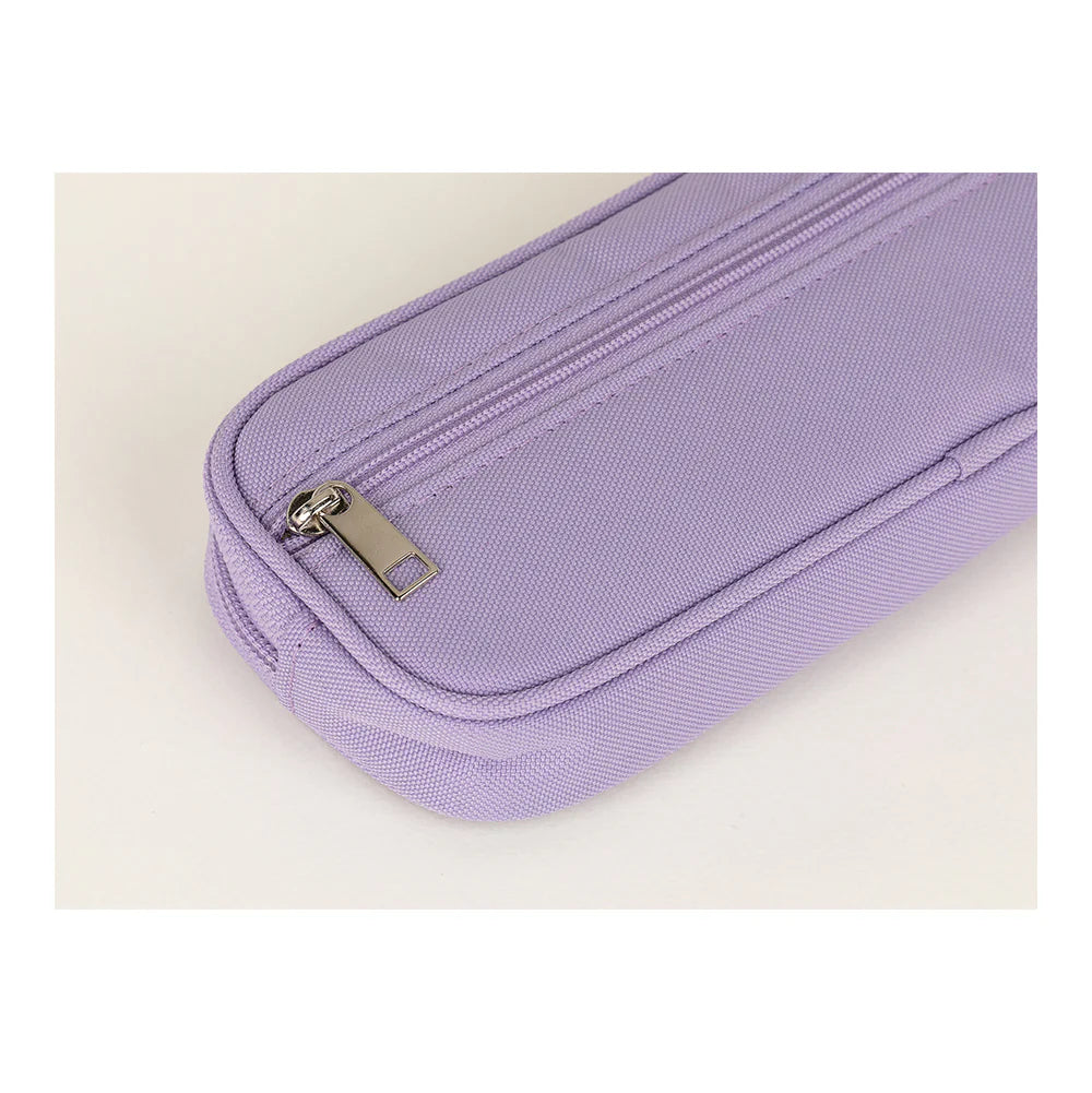 Livework Cordura Pocket Pencil Case - Lavender