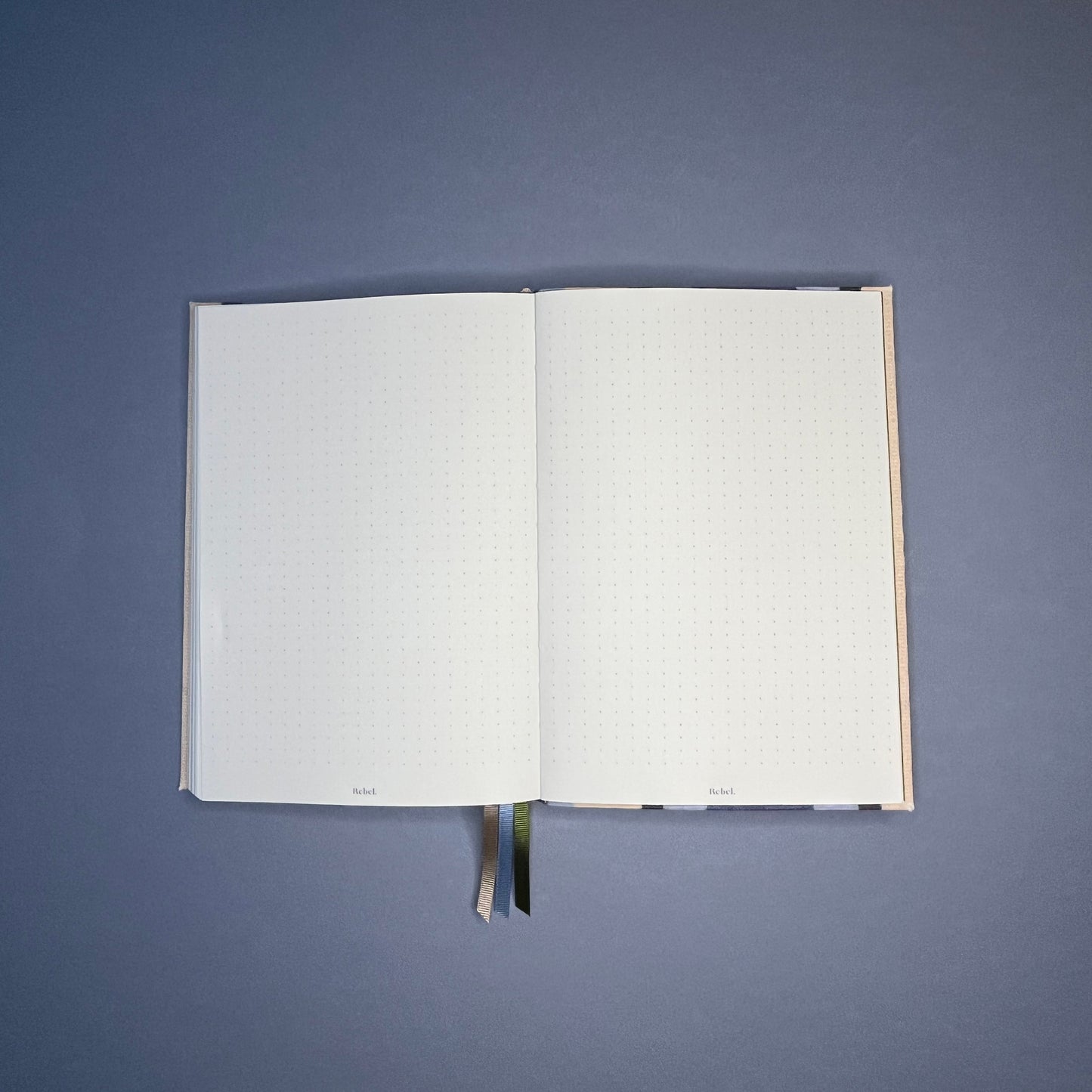 A5 Textile Diary 2026 - Hermelinda