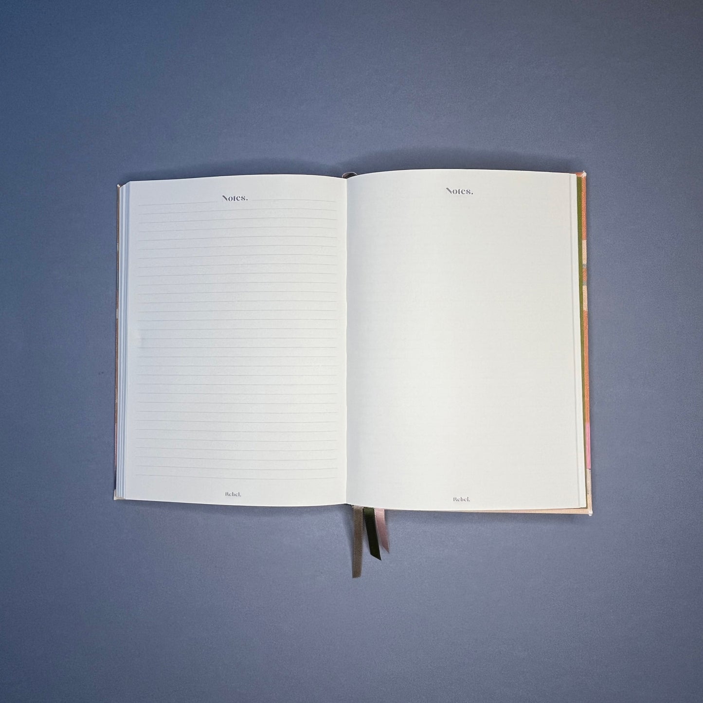 A5 Textile Diary 2026 - Saturnina