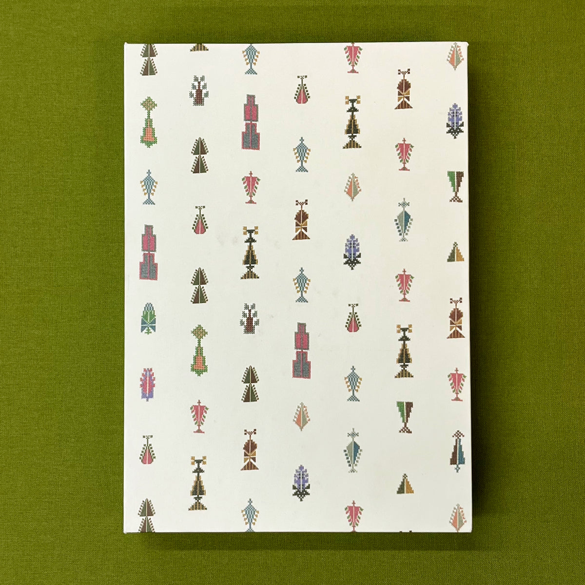 Desk Seasonal Notebook - Petty