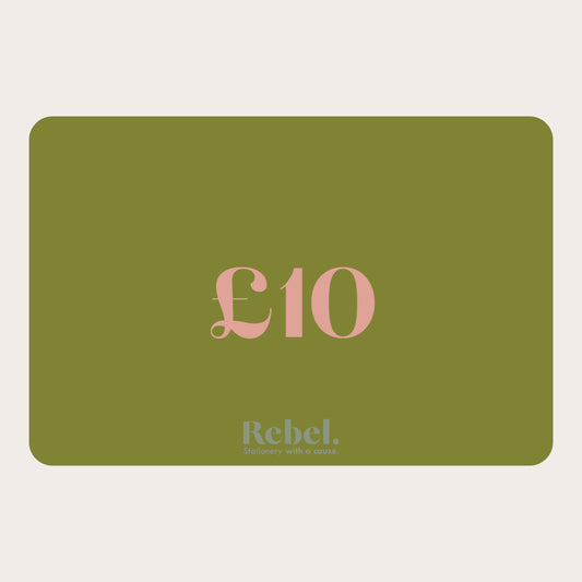eGift Card - £10
