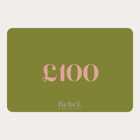 eGift Card - £100