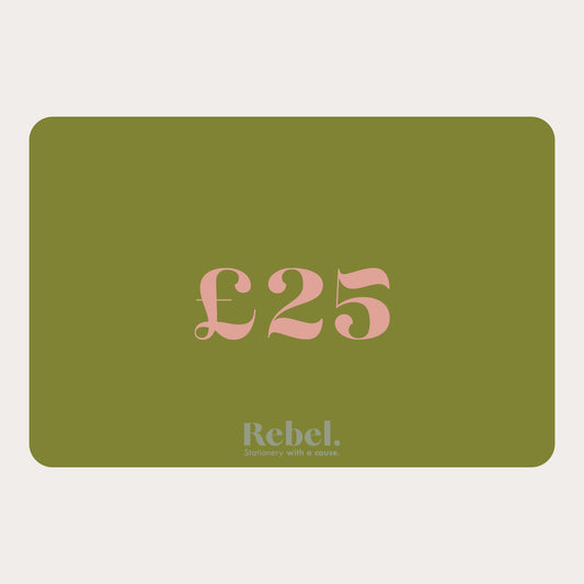 eGift Card - £25