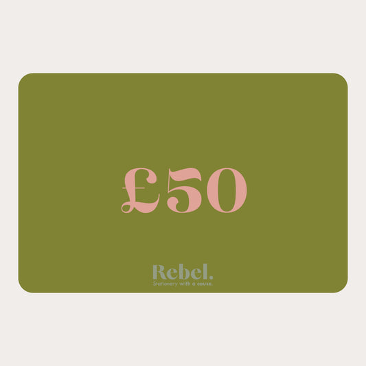 eGift Card - £50