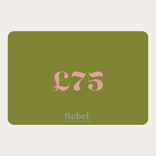 eGift Card - £75