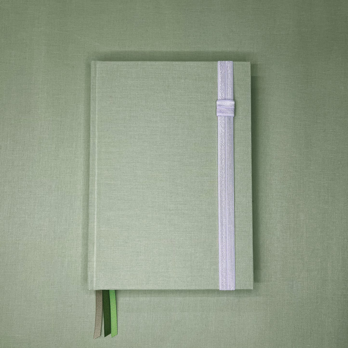 Elastic Pen Loop - Lavender