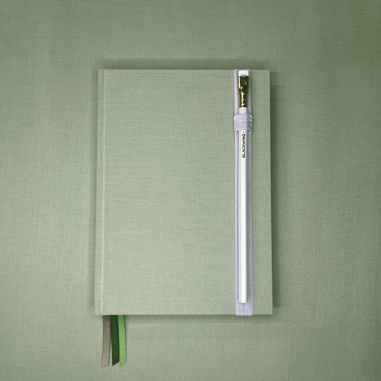 Elastic Pen Loop - Lavender